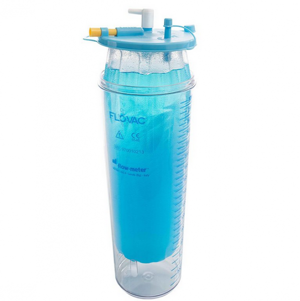 FLOVAC® Absaugbeutel ohne Gel